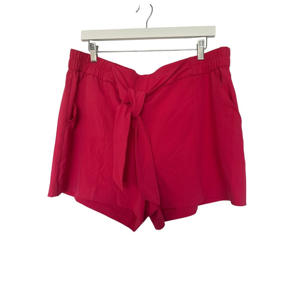 NY & Co. 7th Ave Design Studio 6” Bermuda Shorts, XL